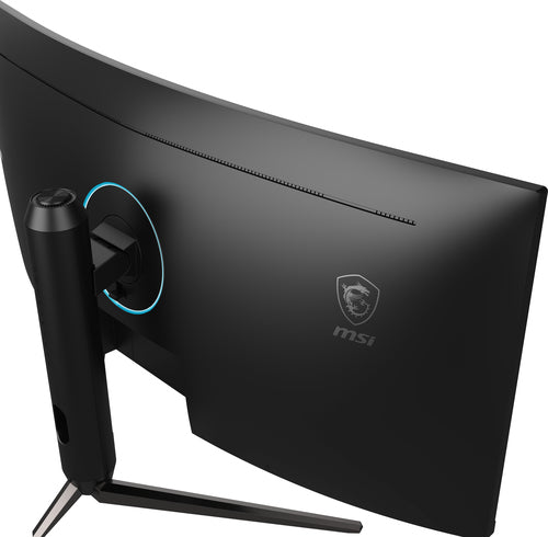 MSI MAG342CQPV computer monitor 86.4 cm (34") 3440 x 1440 pixels UltraWide Quad HD LCD Black