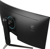 MSI MAG342CQPV computer monitor 86.4 cm (34") 3440 x 1440 pixels UltraWide Quad HD LCD Black