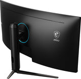 MSI MAG342CQPV computer monitor 86.4 cm (34") 3440 x 1440 pixels UltraWide Quad HD LCD Black