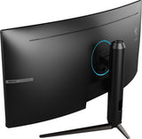 MSI MAG342CQPV computer monitor 86.4 cm (34") 3440 x 1440 pixels UltraWide Quad HD LCD Black