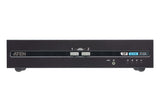ATEN 2-Port USB DisplayPort Dual Display Secure KVM Switch (PSD PP v4.0 Compliant)