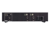 ATEN 2-Port USB DisplayPort Dual Display Secure KVM Switch (PSD PP v4.0 Compliant)