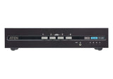 ATEN 4-Port USB DVI Dual Display Secure KVM Switch (PSD PP v4.0 Compliant)