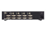 ATEN 4-Port USB DVI Dual Display Secure KVM Switch (PSD PP v4.0 Compliant)