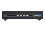 ATEN 4-Port USB HDMI Dual Display Secure KVM Switch (PSD PP v4.0 Compliant)