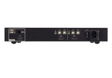 ATEN 2-Port USB DisplayPort Secure KVM Switch with CAC (PSD PP v4.0 Compliant)