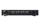 ATEN 4-Port USB DisplayPort Secure KVM Switch with CAC (PSD PP v4.0 Compliant)