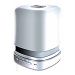 iSound LISTEN UP SPEAKER WHITE