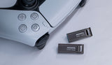 ADATA UR340 USB flash drive 128 GB USB Type-A 3.2 Gen 2 (3.1 Gen 2) Black
