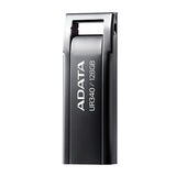 ADATA UR340 USB flash drive 128 GB USB Type-A 3.2 Gen 2 (3.1 Gen 2) Black
