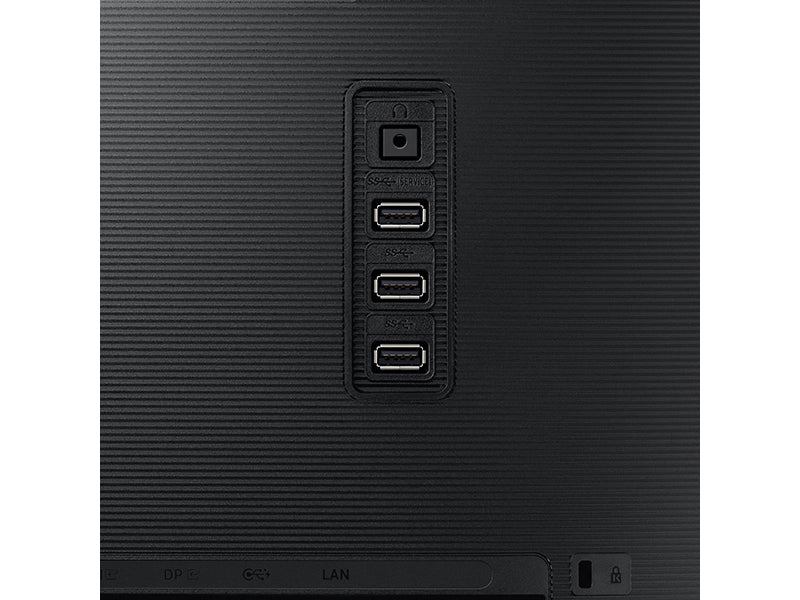 Samsung S27B804PXN computer monitor 68.6 cm (27") 3840 x 2160 pixels 4K Ultra HD LED Black