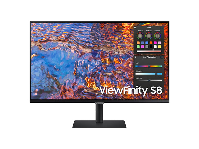 Samsung S27B804PXN computer monitor 68.6 cm (27") 3840 x 2160 pixels 4K Ultra HD LED Black
