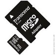 TRANSCEND 16GB Micro SDHC