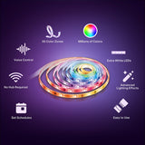TP-Link Tapo Smart Light Strip, Multicolor