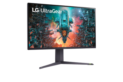 LG 32GQ950-B computer monitor 81.3 cm (32") 3840 x 2160 pixels 4K Ultra HD Black