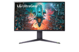 LG 32GQ950-B computer monitor 81.3 cm (32") 3840 x 2160 pixels 4K Ultra HD Black