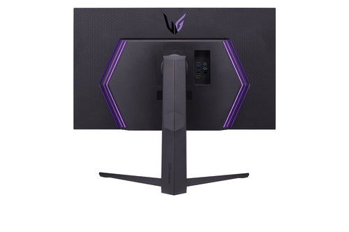 LG 32GQ950-B computer monitor 81.3 cm (32") 3840 x 2160 pixels 4K Ultra HD Black