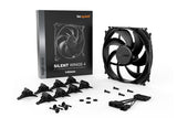 be quiet! SILENT WINGS 4 | 140mm Computer case Fan 14 cm Black 1 pc(s)