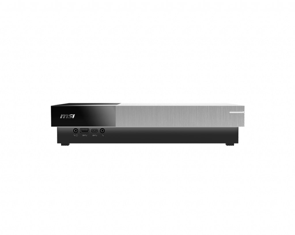 MSI Trident 5M-017US AMD Ryzen™ 5 5600G 16 GB DDR4-SDRAM 512 GB SSD Windows 11 Home Mini Tower PC