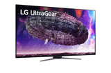 LG 48GQ900 computer monitor 120.7 cm (47.5") 3840 x 2160 pixels 4K Ultra HD OLED Black