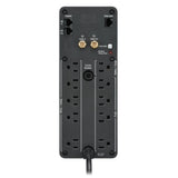 APC BR1500MS2 uninterruptible power supply (UPS) Line-Interactive 1.5 kVA 900 W 10 AC outlet(s)