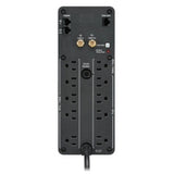 APC BR1500MS2 uninterruptible power supply (UPS) Line-Interactive 1.5 kVA 900 W 10 AC outlet(s)