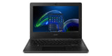 Acer TravelMate TMB311-32-C353 Intel® Celeron® N5100 Laptop 29.5 cm (11.6") HD 8 GB DDR4-SDRAM 128 GB Flash Wi-Fi 6 (802.11ax) Windows 11 Pro Education Black