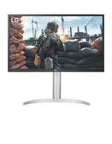 LG 27UP550N-W computer monitor 68.6 cm (27") 3840 x 2160 pixels 4K Ultra HD LED White
