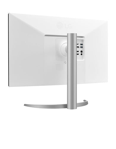 LG 27UP550N-W computer monitor 68.6 cm (27") 3840 x 2160 pixels 4K Ultra HD LED White