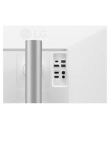 LG 27UP550N-W computer monitor 68.6 cm (27") 3840 x 2160 pixels 4K Ultra HD LED White