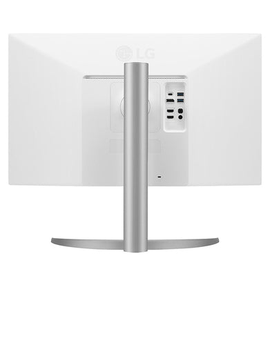 LG 27UP550N-W computer monitor 68.6 cm (27") 3840 x 2160 pixels 4K Ultra HD LED White