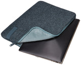 Case Logic Reflect REFPC-114 - Stormy Weather 35.6 cm (14") Sleeve case Blue, Grey