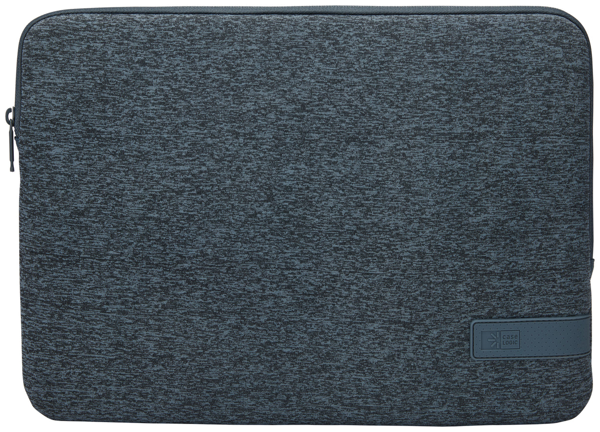 Case Logic Reflect REFPC-114 - Stormy Weather 35.6 cm (14") Sleeve case Blue, Grey