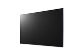 LG 65UL3J-E Digital signage display 165.1 cm (65') IPS 400 cd/m² 4K Ultra HD Blue Built-in processor Web OS 16/7