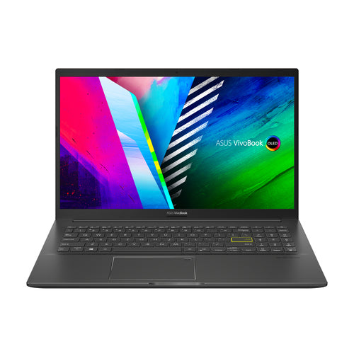 ASUS Vivobook 15 OLED M513UA-DS51-CA laptop AMD Ryzen™ 5 5500U 39.6 cm (15.6") Full HD 8 GB DDR4-SDRAM 512 GB SSD Wi-Fi 6 (802.11ax) Windows 11 Home Black