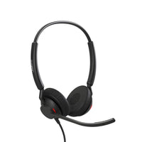 Jabra Engage 40 - (Inline Link) USB-C/A UC Stereo
