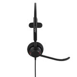 Jabra Engage 40 - (Inline Link) USB-C/A MS Mono