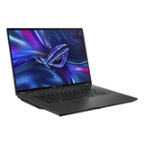 ASUS ROG Flow X16 GV601RE-DS91T-CA laptop AMD Ryzen™ 9 6900HS Hybrid (2-in-1) 40.6 cm (16") Touchscreen WQXGA 16 GB DDR5-SDRAM 512 GB SSD NVIDIA GeForce RTX 3050 Ti Wi-Fi 6E (802.11ax) Windows 11 Home Black