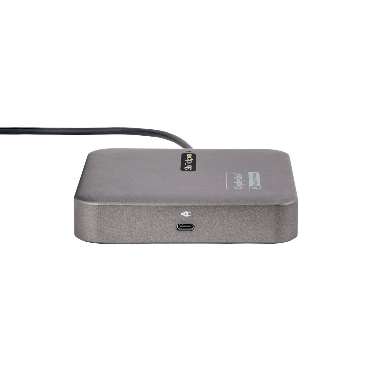 StarTech.com USB C Docking Station, Dual 4K 60Hz HDMI compatible with MacBook Pro (M1/M2/M3/M4) and Windows, USB-A/USB-C 10Gbps Hub, 100W Power Delivery, GbE, SD, 22in/56cm Cable