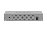 NETGEAR MS108UP Unmanaged 2.5G Ethernet (100/1000/2500) Power over Ethernet (PoE)