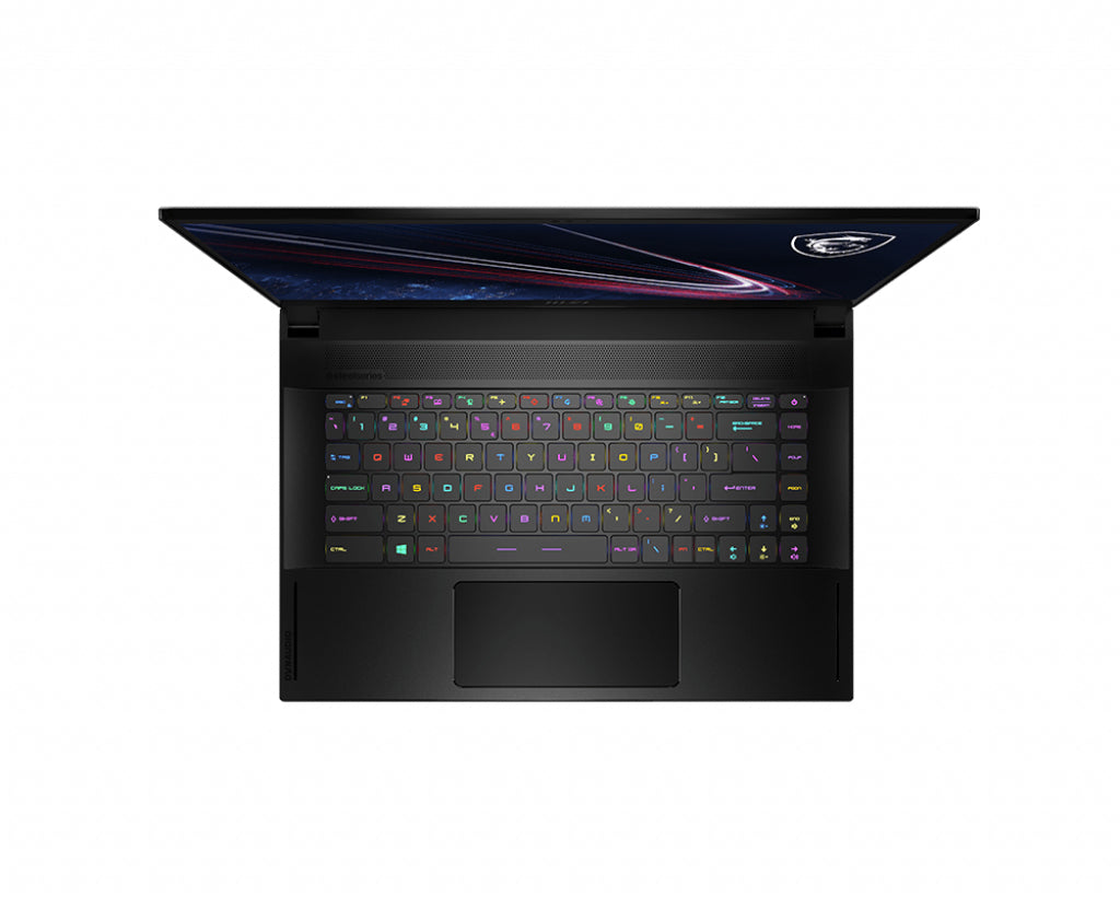 MSI Gaming GS66 11UE-049CA Stealth Intel® Core™ i7 i7-11800H Laptop 39.6 cm (15.6") Quad HD 16 GB DDR4-SDRAM 512 GB SSD NVIDIA GeForce RTX 3060 Wi-Fi 6 (802.11ax) Windows 10 Home Black