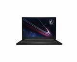 MSI Gaming GS66 11UG-026CA Stealth Intel® Core™ i7 i7-11800H Laptop 39.6 cm (15.6") Quad HD 16 GB DDR4-SDRAM 1 TB SSD NVIDIA GeForce RTX 3070 Wi-Fi 6 (802.11ax) Windows 10 Home Black