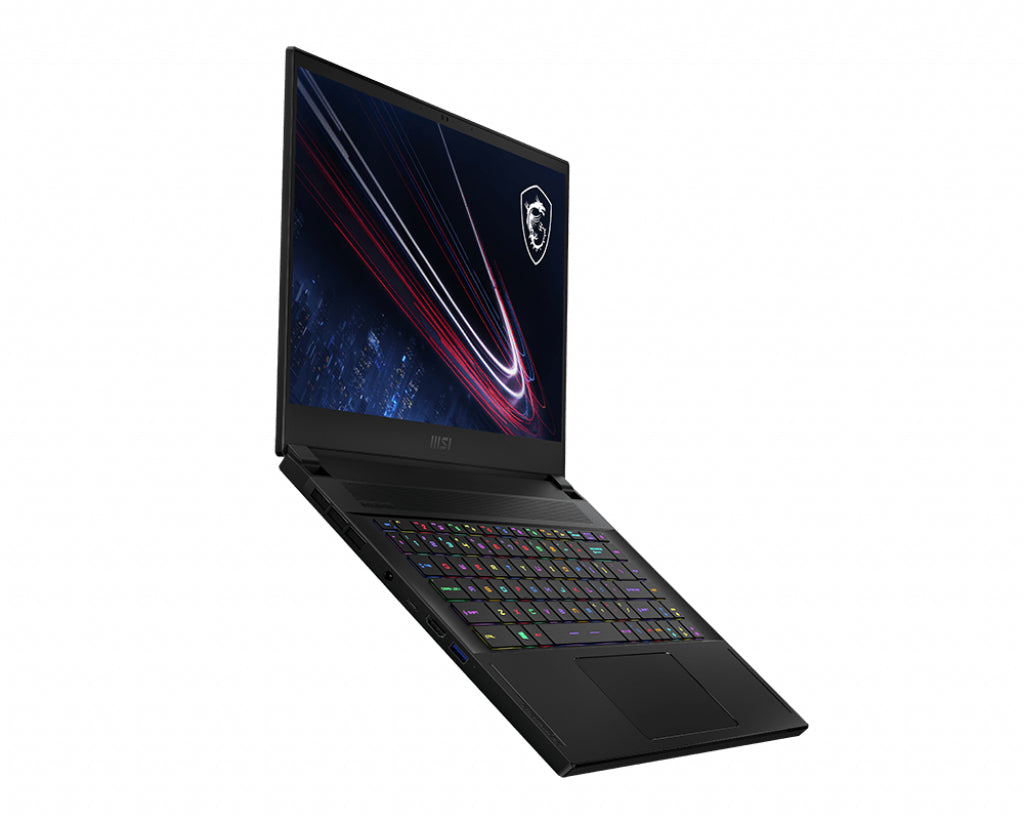 MSI Gaming GS66 11UG-026CA Stealth Intel® Core™ i7 i7-11800H Laptop 39.6 cm (15.6") Quad HD 16 GB DDR4-SDRAM 1 TB SSD NVIDIA GeForce RTX 3070 Wi-Fi 6 (802.11ax) Windows 10 Home Black