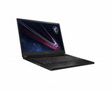 MSI Gaming GS66 11UG-026CA Stealth Intel® Core™ i7 i7-11800H Laptop 39.6 cm (15.6") Quad HD 16 GB DDR4-SDRAM 1 TB SSD NVIDIA GeForce RTX 3070 Wi-Fi 6 (802.11ax) Windows 10 Home Black