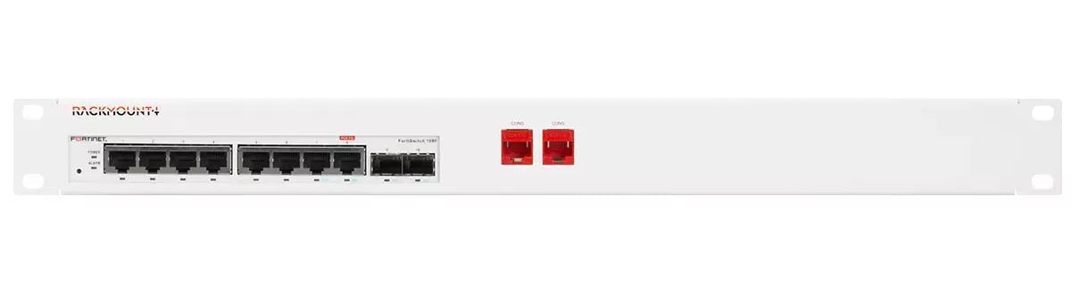 Rackmount.IT Rack Mount Kit for FortiSwitch 108F