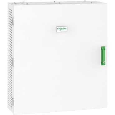 APC E3SBPSU30K40F maintenance bypass panel (MBP) White