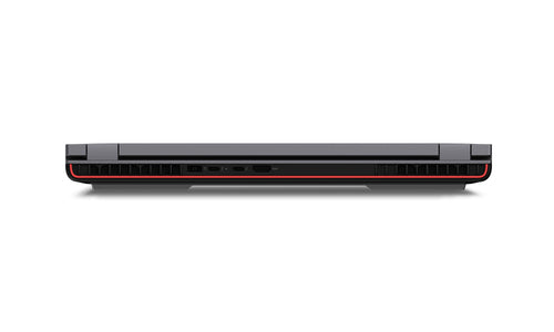 Lenovo ThinkPad P16 Gen 2 Intel® Core™ i7 i7-13700HX Mobile workstation 40.6 cm (16") WQXGA 16 GB DDR5-SDRAM 512 GB SSD NVIDIA RTX A1000 Wi-Fi 6E (802.11ax) Windows 11 Pro Grey, Black QWERTY US English
