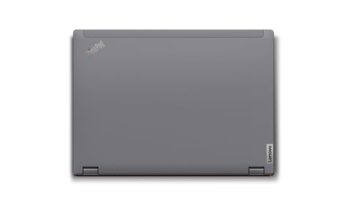 Lenovo ThinkPad P16 Gen 2 Intel® Core™ i7 i7-13700HX Mobile workstation 40.6 cm (16") WQXGA 16 GB DDR5-SDRAM 512 GB SSD NVIDIA RTX A1000 Wi-Fi 6E (802.11ax) Windows 11 Pro Grey, Black QWERTY US English