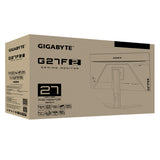 GIGABYTE G27F 2 computer monitor 68.6 cm (27") 1920 x 1080 pixels Full HD LED Black