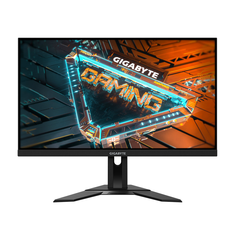 GIGABYTE G27F 2 computer monitor 68.6 cm (27") 1920 x 1080 pixels Full HD LED Black